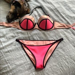 Victoria’s Secret bathing suit bottom